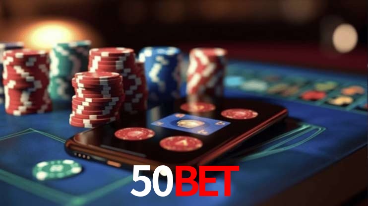 A Revolução dos Aplicativos de Jogos no 50bet