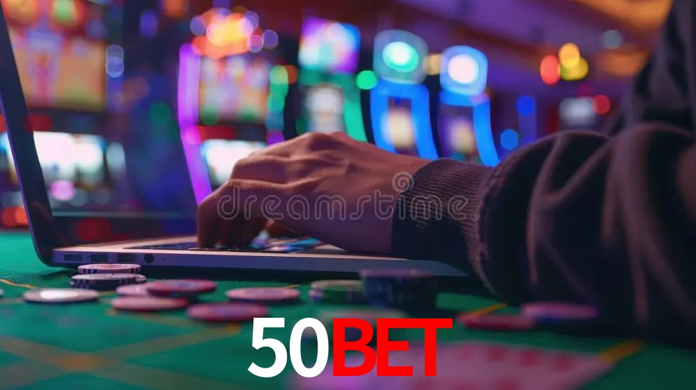 Desvendando o Mundo dos Jogos Virtuais na 50bet